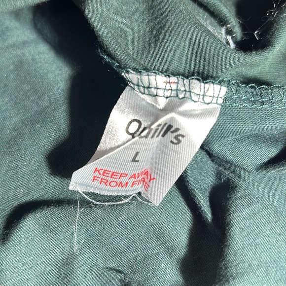 Woman’s Large hunter Green Killarney Ireland T-Shirt authentic from Ireland - Picture 9 of 10